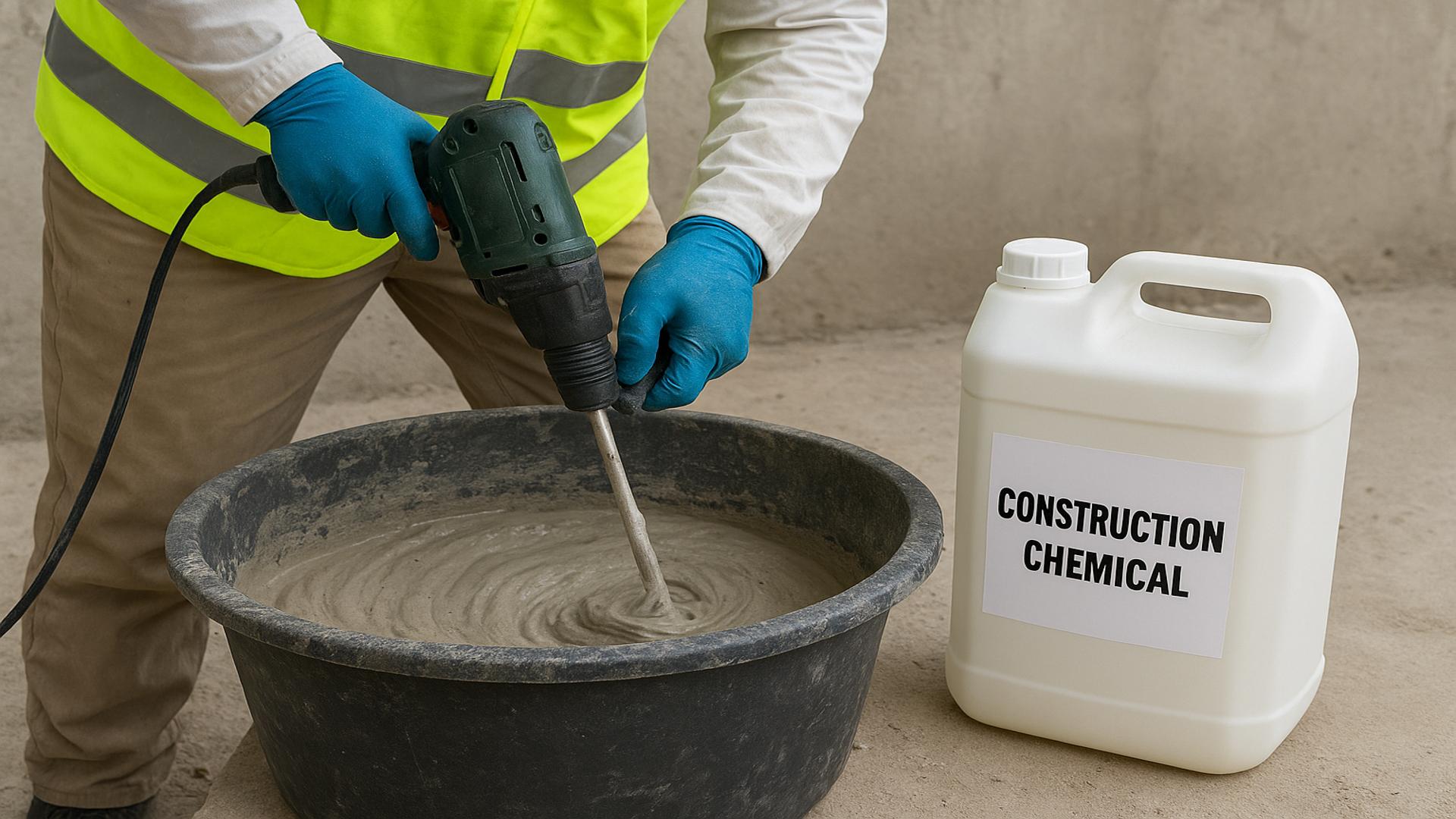 Construction Chemicals